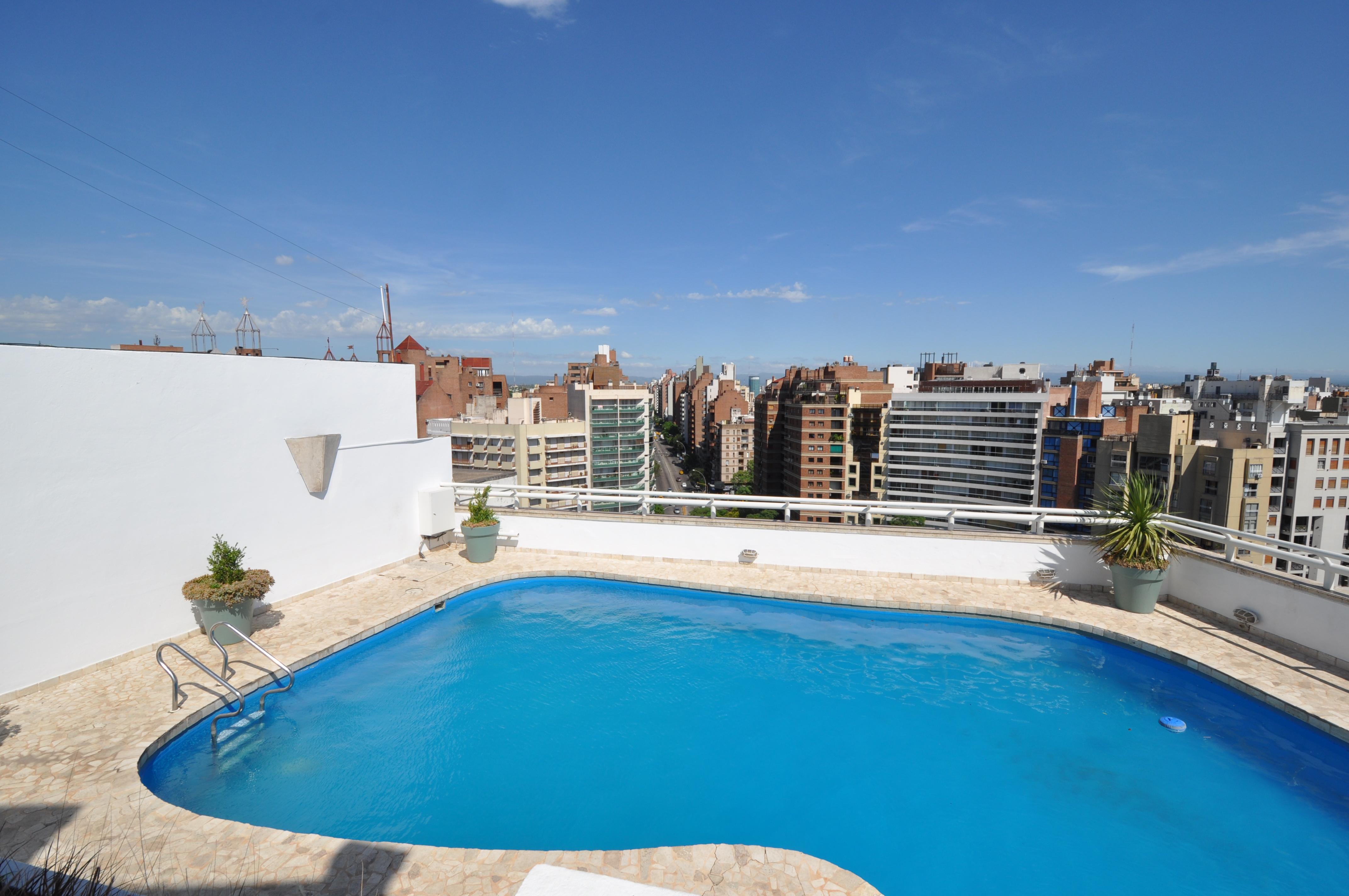 Amerian Cordoba Park Hotel Exterior photo