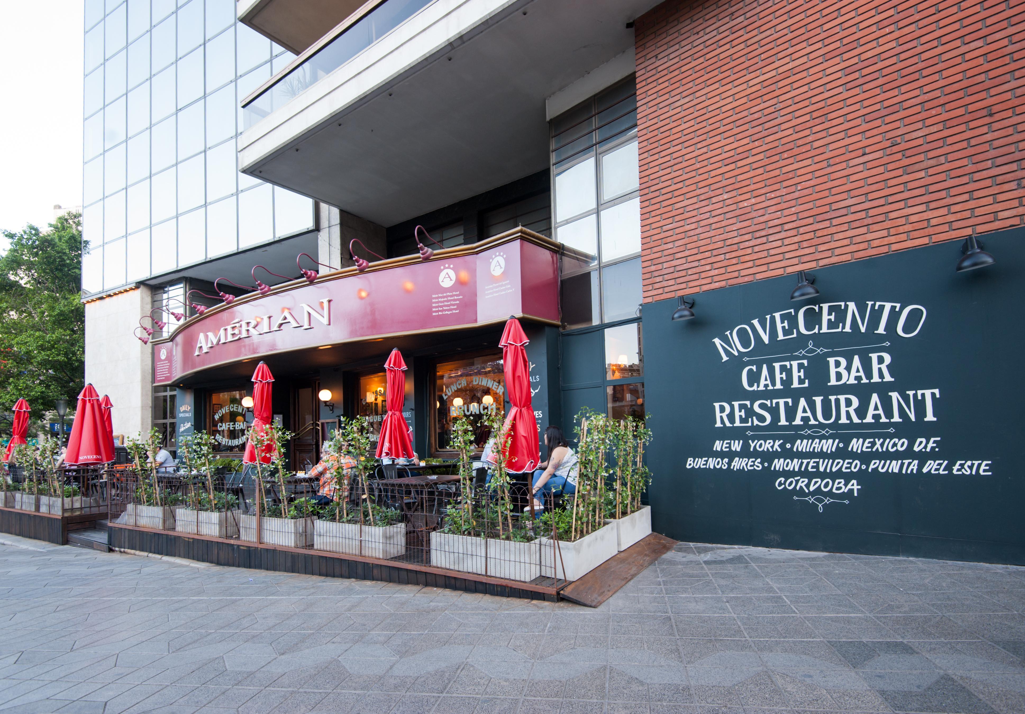 Amerian Cordoba Park Hotel Exterior photo