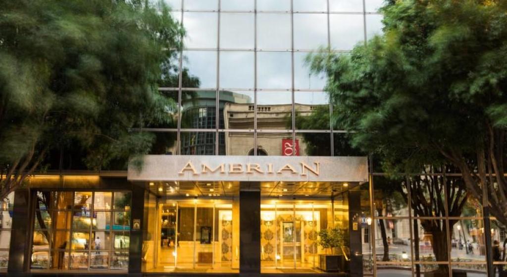 Amerian Cordoba Park Hotel Exterior photo